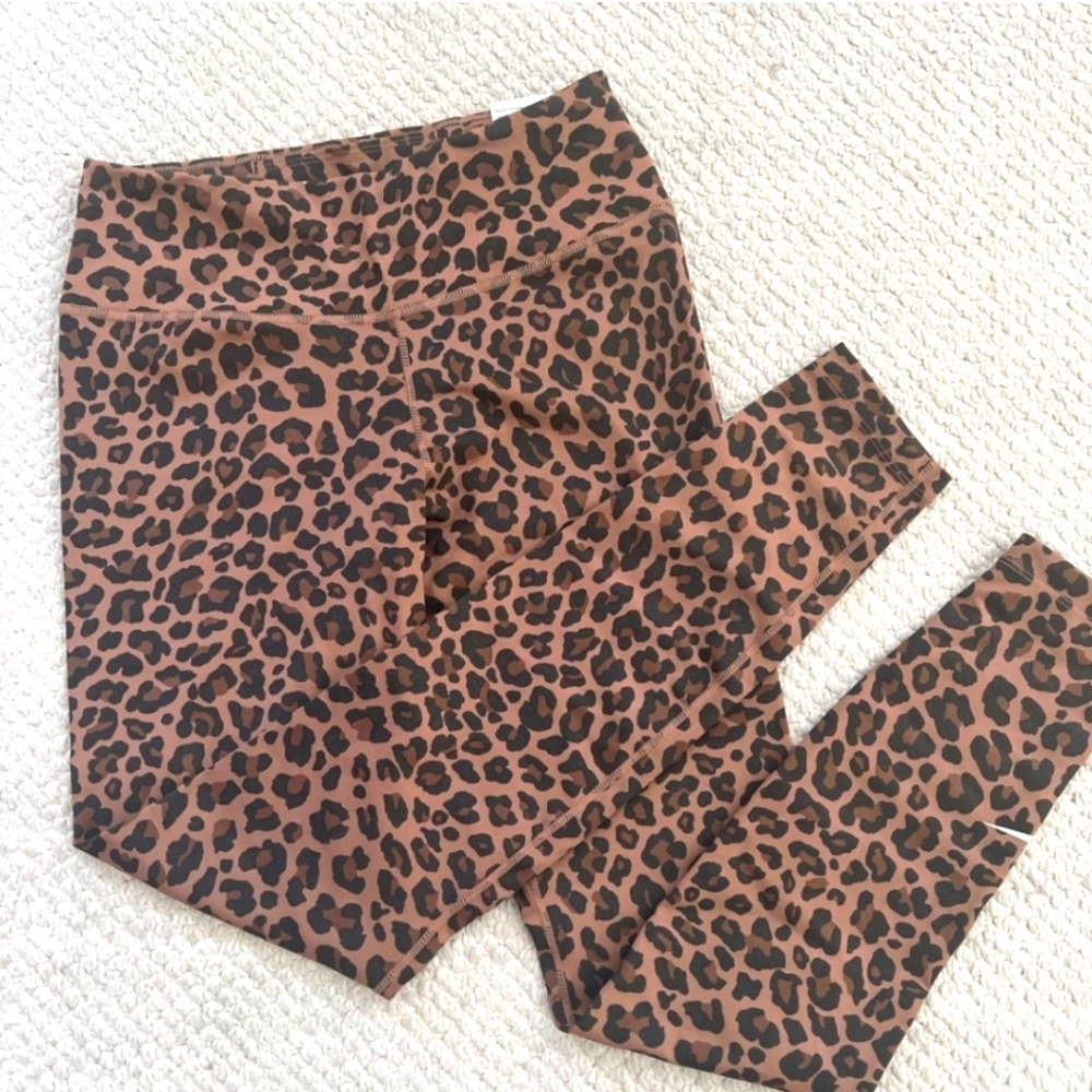 NWT! High Waisted Leggings Only
